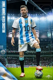 Competitive Toys COM003 ネイマール 1/6 Competitive Toys 1/6 Com003 Neymar Action Figure In Stock