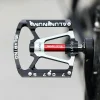 WEST BIKING CNC Bearing Pedals - A New Cycling Experience