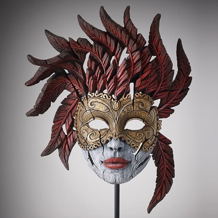 Venetian Carnival Mask