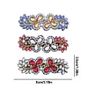 3Pcs Flower DIY Diamond Painting Hairpin Diamond Hair Clips Gift for Girls