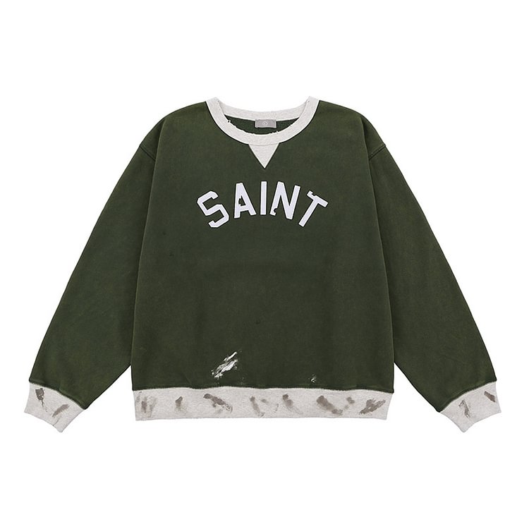 BTS Jimin Permission to Dance Rehearsal Green Sweater