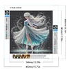 Diamond Painting-DIY Full Round Drill Dancing Princess