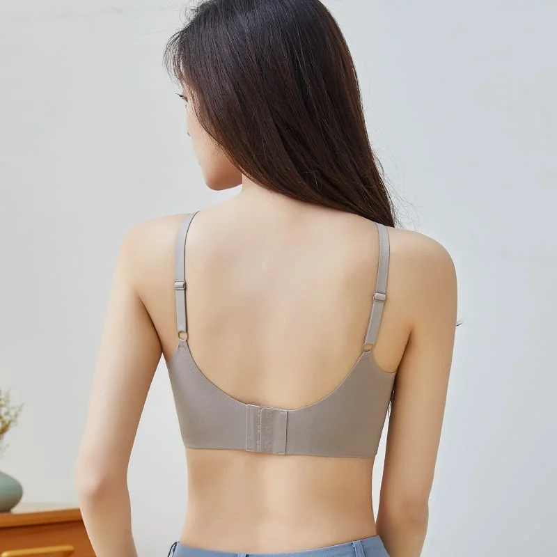 ✨2025 Hot Sale🎁Womens No Underwire Seamless Bra