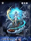 1/6 Scale Qingxiao - Wuthering Waves Resin Statue - Hani Studio