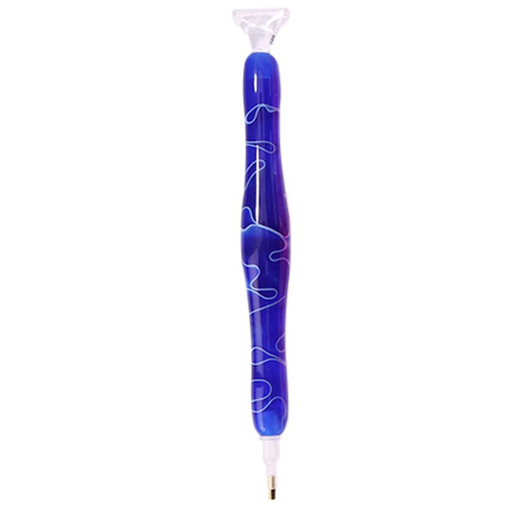 

DIY Diamond Painting Point Drill Pen with 3 Head (Royal Blue), 501 Original