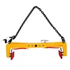 [US Local Warehouse] 1323 Lbs Granite Slab Lifting Clamp Adjustable Range 13.8-31inch Scissor Clamps