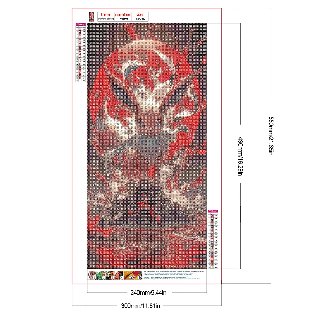 Diamond Painting - Full Round Drill - Pet Genie(Canvas|30*55cm)