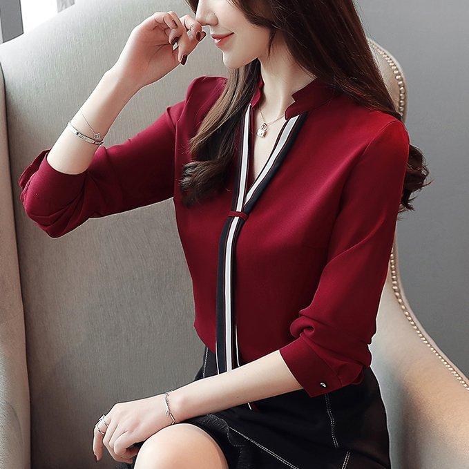 Shift Casual Shirts & Tops QueenFunky