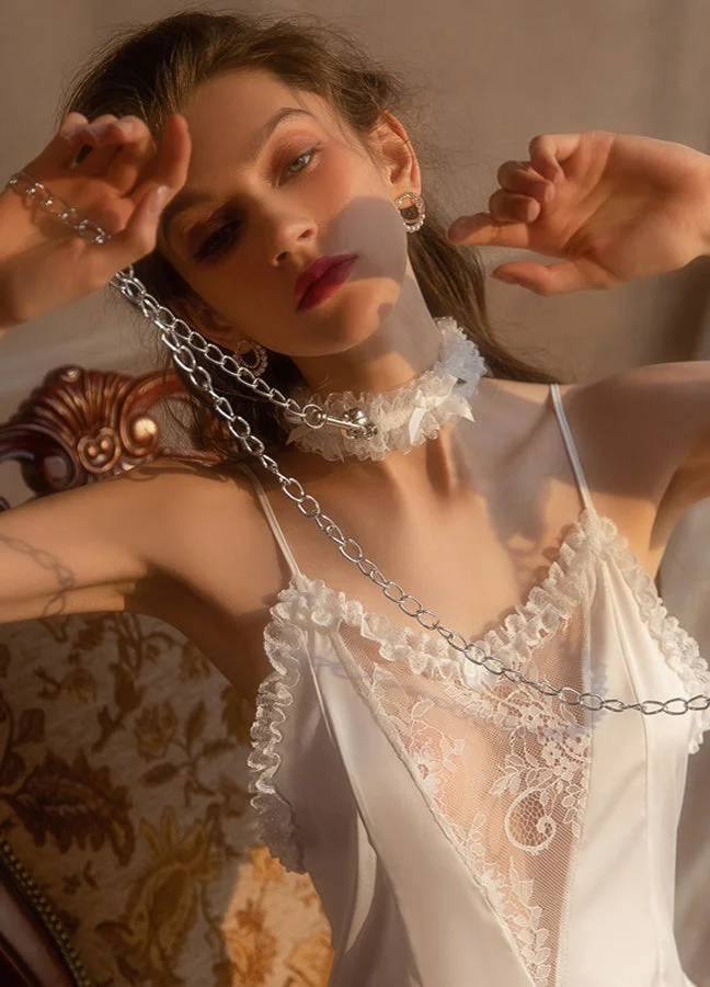 CHARMING CHOKER & BANGLE
