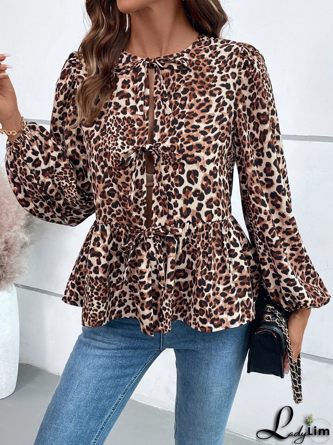 Timeless and Elegant winter Blouse