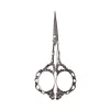 Vintage Stainless Steel Tailor Cross Stitch Scissors Sewing Cutter