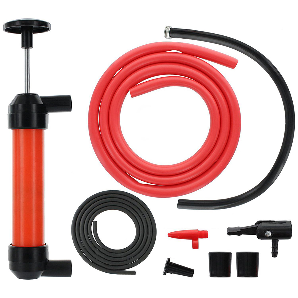 

Manual Oil Pump for Pumping Oil Gas Sucking Pipe for Liquid Water Extractor, 501 Original