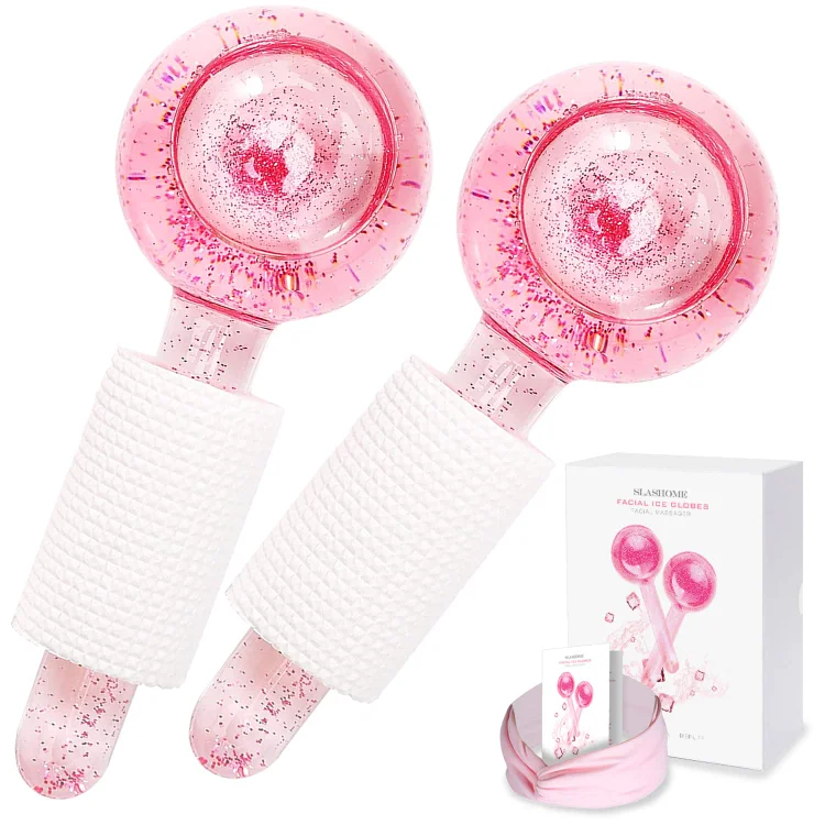 Ice Globes For Facials