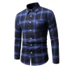 Men's Slim Floral Fashion Business Casual Shirt