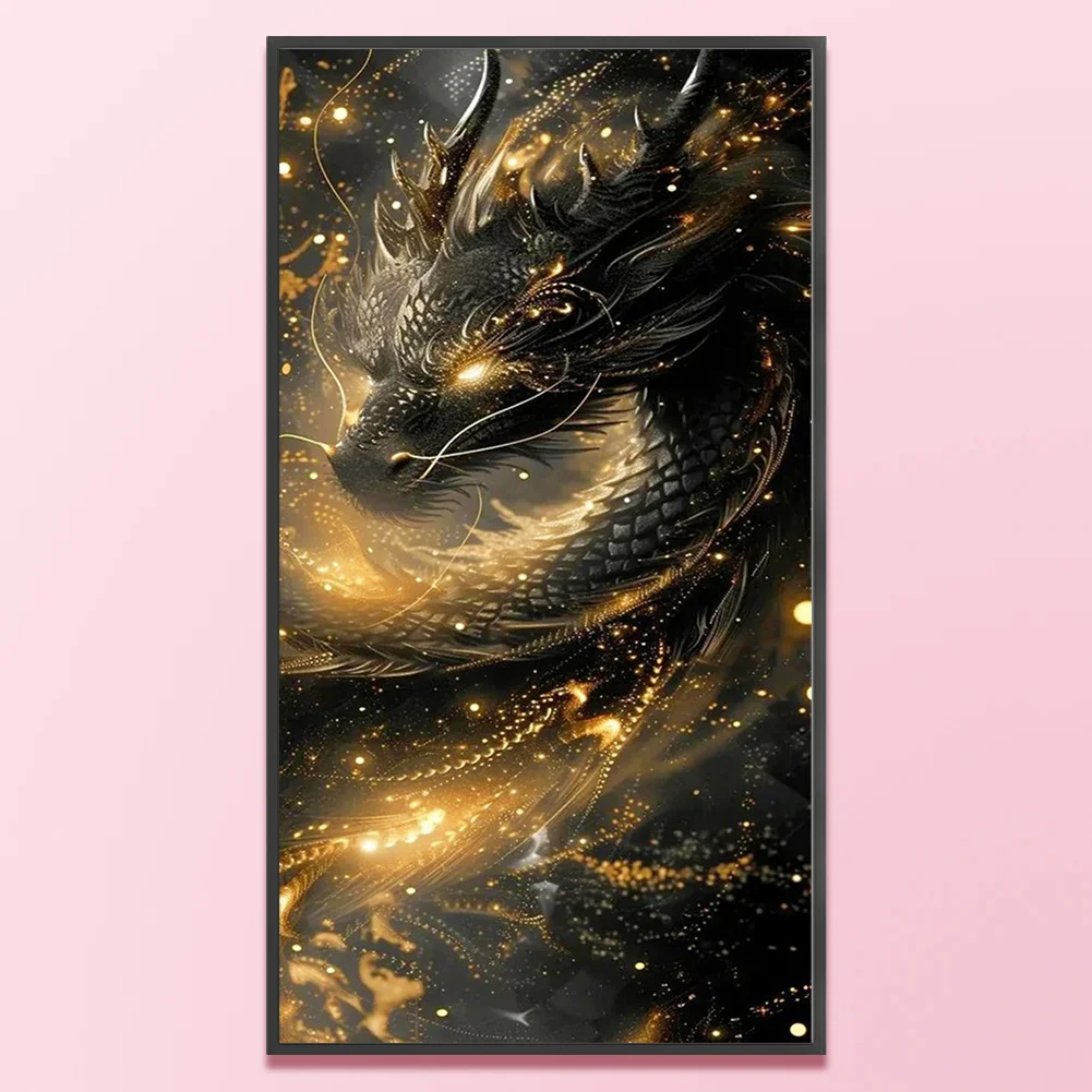 11CT Stamped Cross Stitch Pillowcase - Sleeping Elephant(Canvas|45*45CM) - Eco-Friendly Cotton Thread