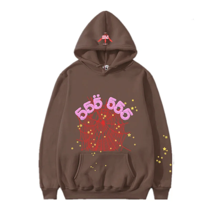 Hip Hop Spider 555555 Hoodie Unisex Sp5der Hoodie Sweatshirt Hip Hop Spider 555555 Hoodie Unisex Sp5der Hoodie Sweatshirt