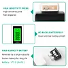 4 in 1 Digital Water Tester 0-9990PPM Accurate TDS EC &Temperature( C F) Meter