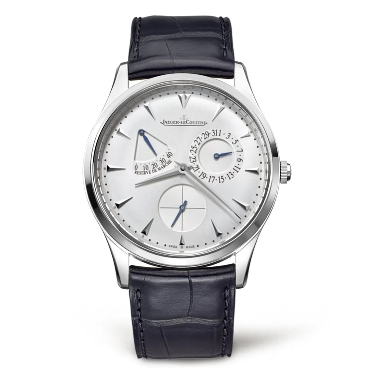 Jaeger LeCoultre Master Ultra Resérve De Marche