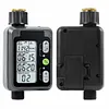 Sprinkler Timer with Easy Installation Rain Sensing Programmable Hose Faucet Controller IPX5 Waterproof for Plant Yard Lawns Outdoor (English Version)