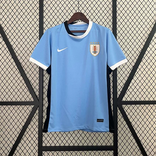 2024 Uruguay Home Football Shirt 1:1 Thai Quality