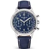 Patek Philippe Complication Chronograph 41mm 5172G Blue Dial