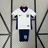 2024 England Home Football Shirt 1:1 Thai Quality Kids Size