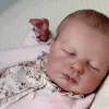 [Heartbeat💖 & Sound🔊][Holiday Gift Deals] 20" Bloos Sleeping Truly Reborn Baby Doll Girl - RBBI-Myrebornbabydoll® Myrebornbabydoll®