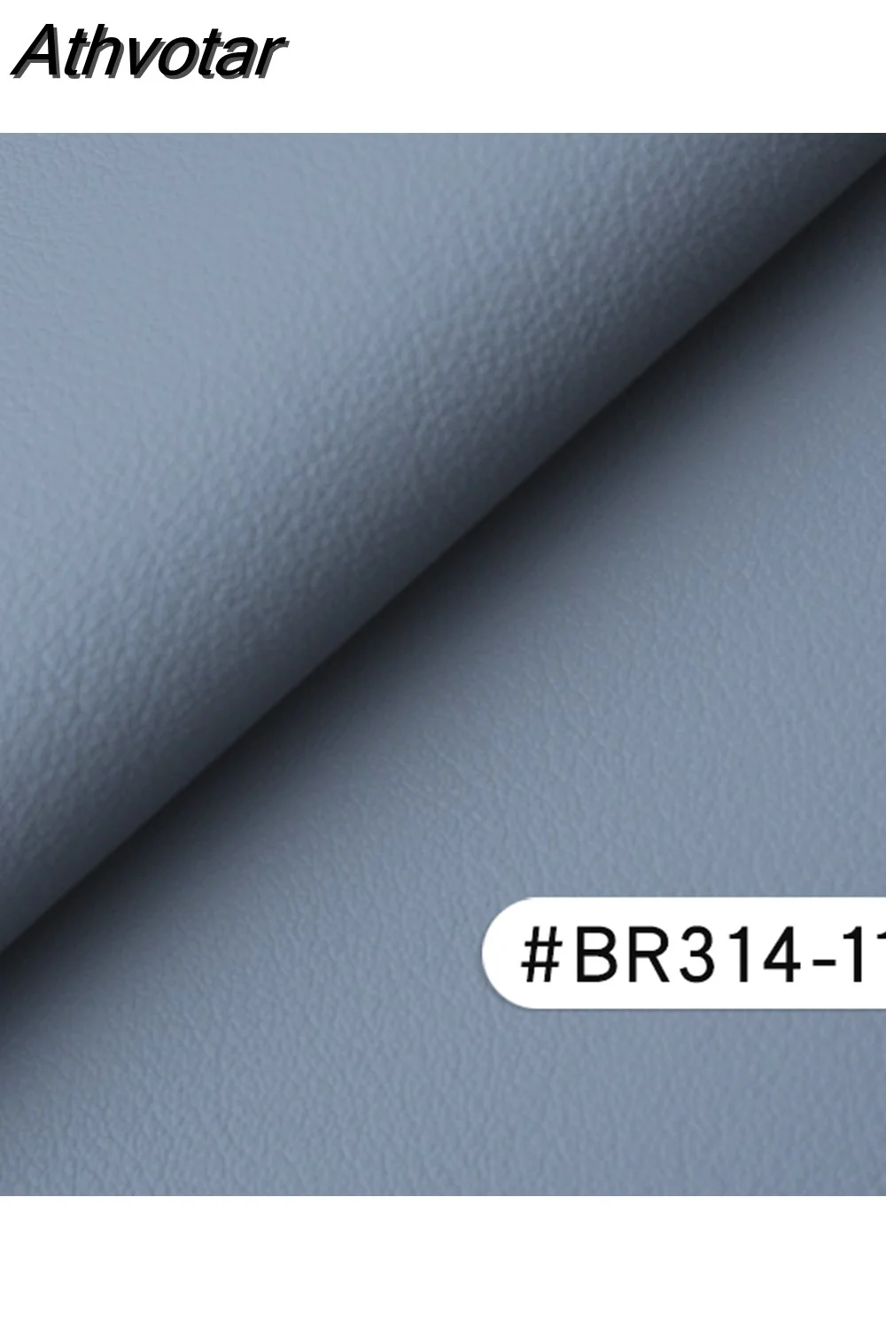 Athvotar Synthetic Leather Fabric Imported Brazilian PU leather Fabrics Artificial Faux Leather DIY Sofa Bags Home Decoration