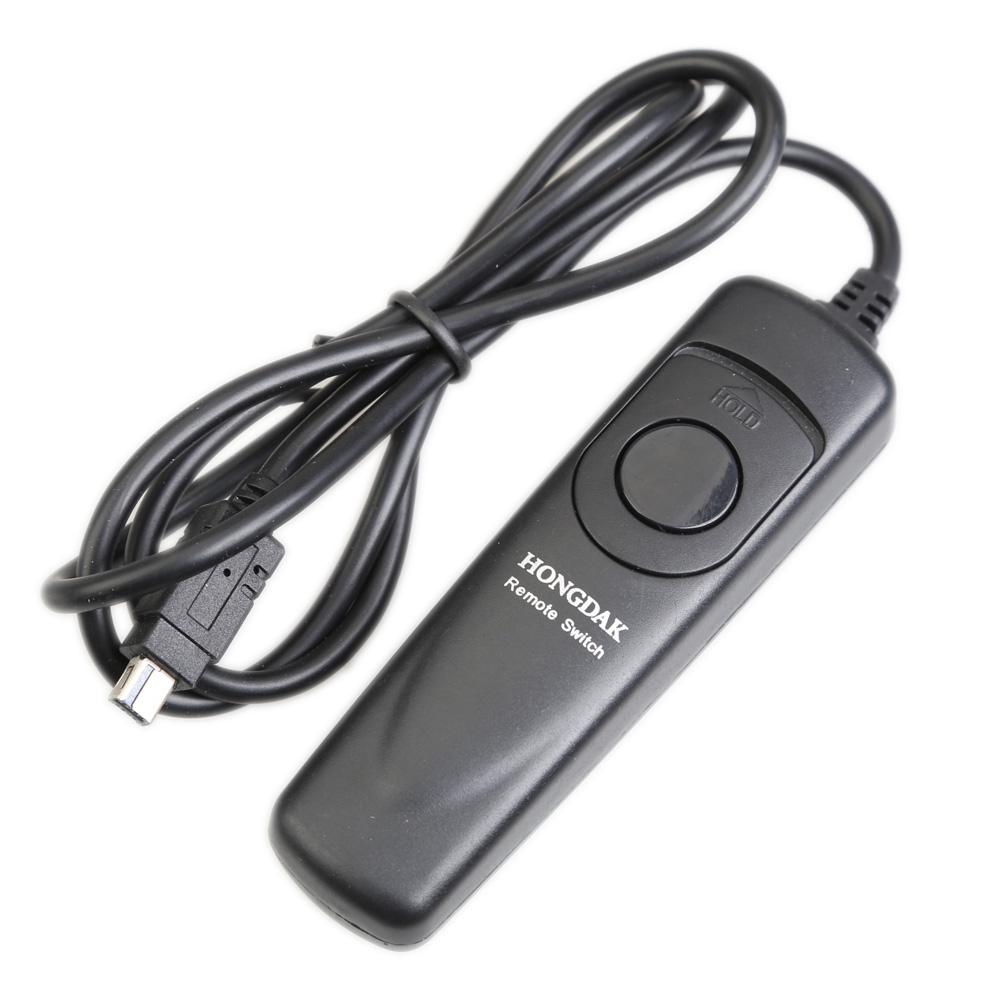 

MC-DC2 Shutter Release Remote Switch Cord for Nikon D90 D3100 D7000 D5100, 501 Original