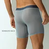 Men's Feather-light Ice Silk Mesh Boxer Briefs