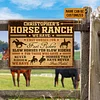 Personalized Names：Cowboy - Vintage Metal Tin Signs/Wooden Signs