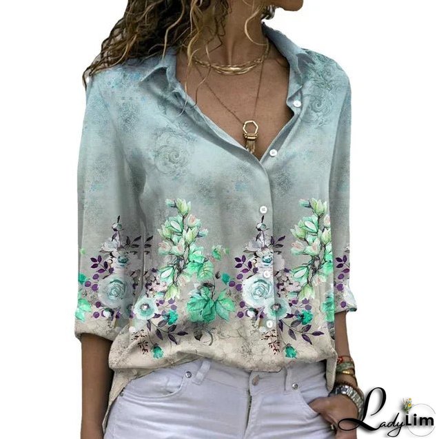 Effortlessly fresh Shirt