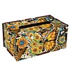 DIY Diamond Tissue Box Wooden 5D Diamond Painting Tissue Holder for Home Decor