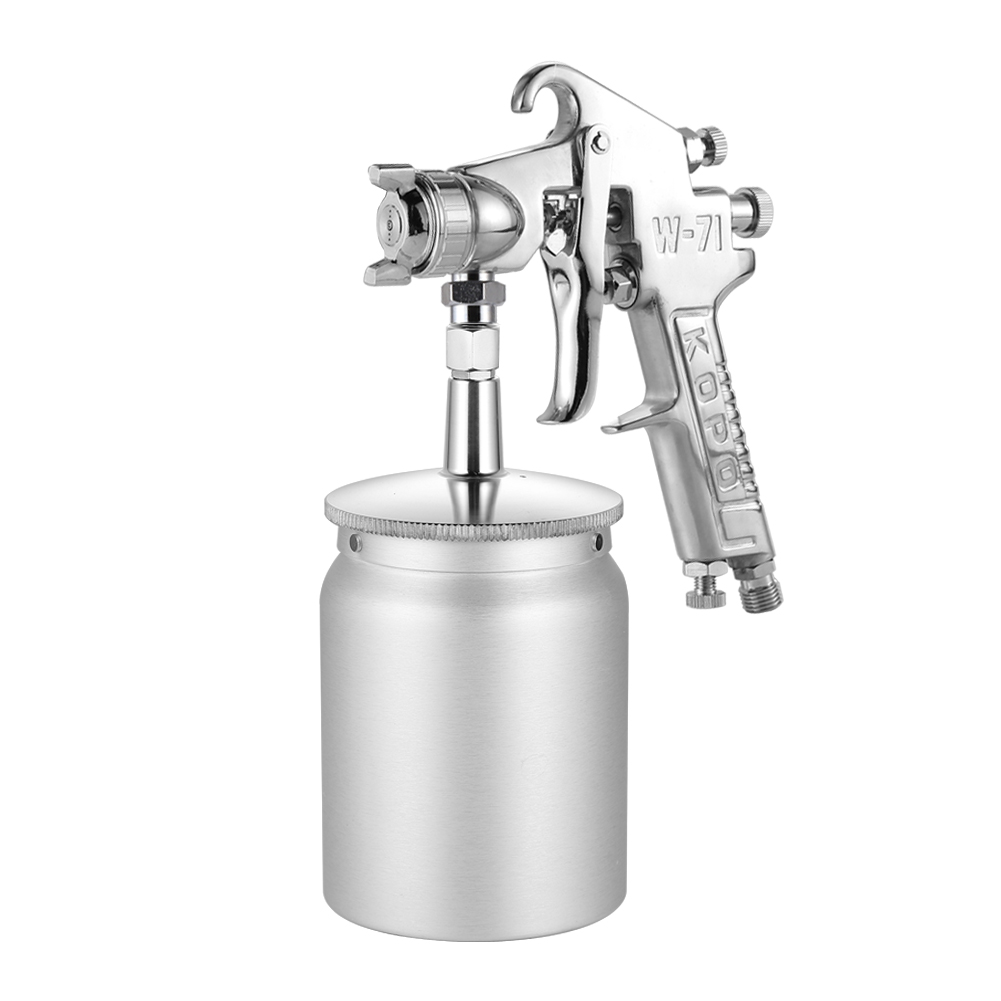 

Mini Spray Gun Professional Handheld Pneumatic Sprayer Paint Airbrush Tools, 501 Original