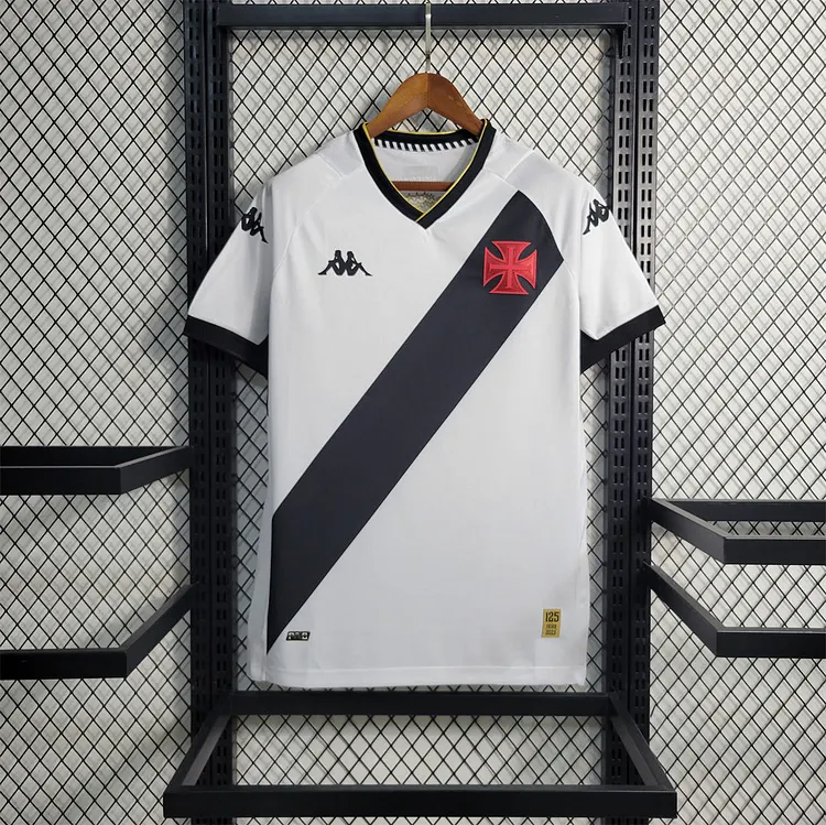 2023 Vasco da Gama Home Jersey