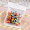 6 PACKS Adorable 50pcs Mini Cartoon Erasers for Kids Student Office Exam Stationery Gift