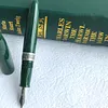 Kilk handmade fountain pen in Istanbul, Turkey