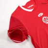Canada Home Soccer Jersey Copa America 2024