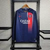 2023/2024 Long Sleeve Paris Saint-Germain Home Football Shirt 1:1 Thai Quality