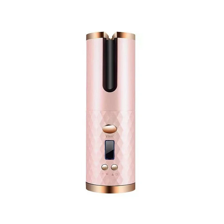 🔥Last Day 30% OFF🔥Cordless Automatic Hair Curler
