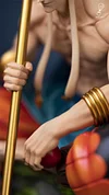 Sitting Enel - ONE PIECE Resin Statue - Brain Hole Studio [In Stock]