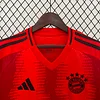 2024-2025 Bayern M&uuml;nchen Home Football Shirt 1:1 Thai Quality