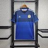 2014 Retro Argentina Away Football Shirt 1:1 Thai Quality