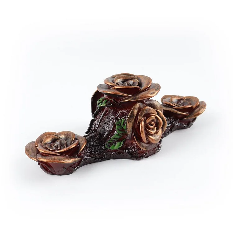 Resin Rose Stand