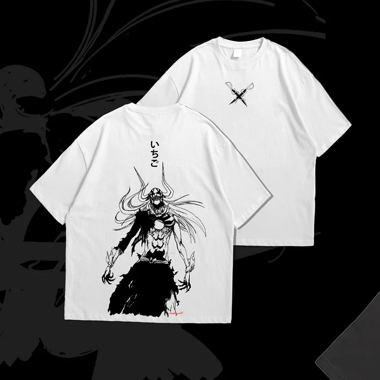 KAOS ICHIGO KUROSAKI BLEACH VERSION TEE