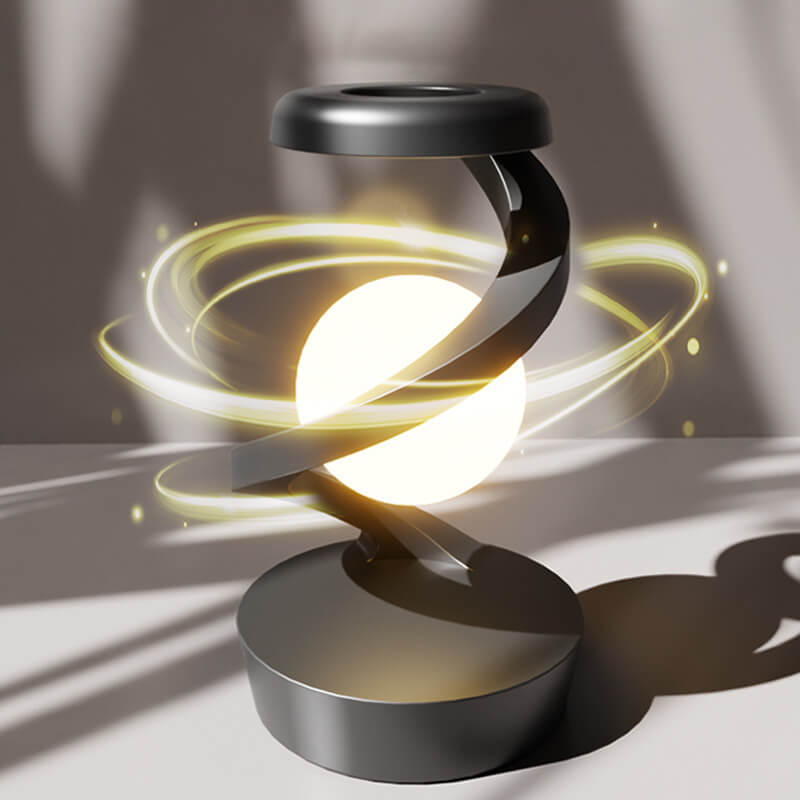 Suspended Ball Wireless Charging Night Light