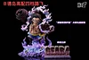Onigashima & Dressrosa Arc Gear 4 Monkey D. Luffy - ONE PIECE Resin Statue - BBF Studios