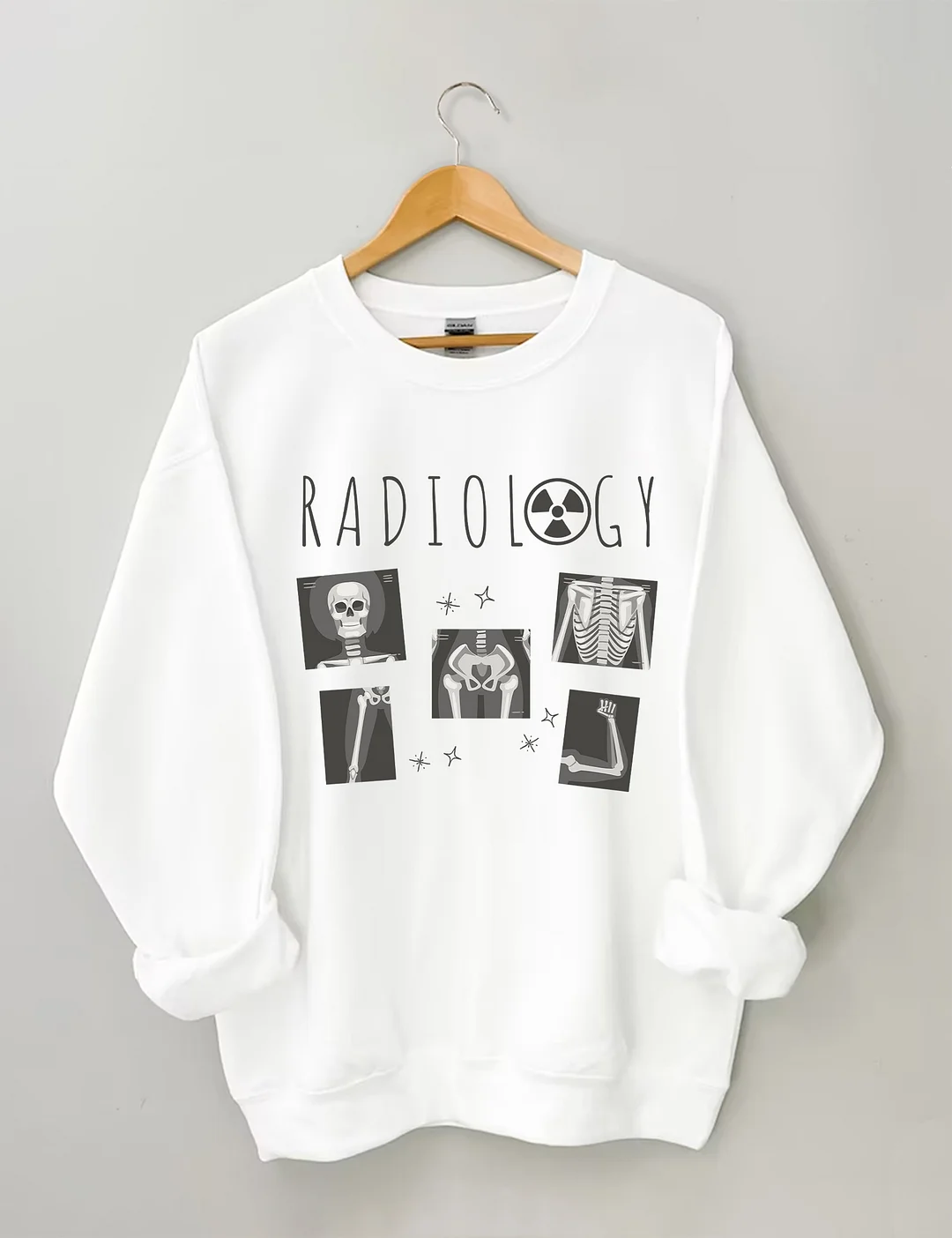 Radiology Sweatshirt