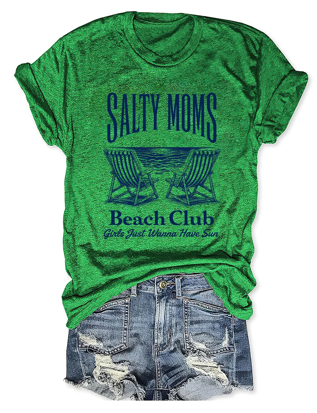 The Beach Club T-shirt