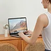 Foldable Air Conditioning Fan USB Charging Electric Personal Fan for Home Office
